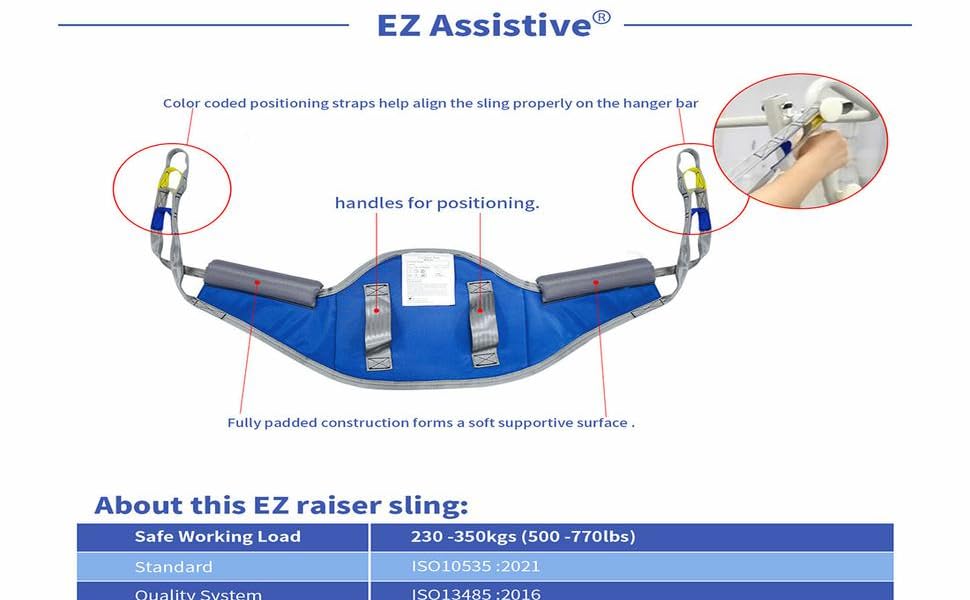 Easy Raiser Sling