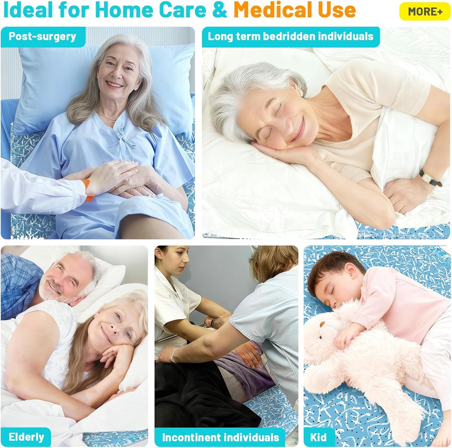 Incontinence pad