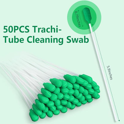 Trache-Tube Cleaning Swab（1 pack）