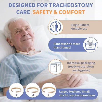 Tracheostomy Tube Holder