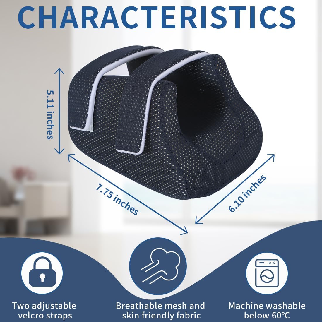 3D Heel Protector（1 pair）