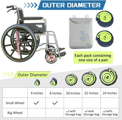 Wheelchair Slippers