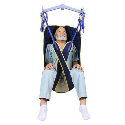 Divided Leg Long Seat Sling