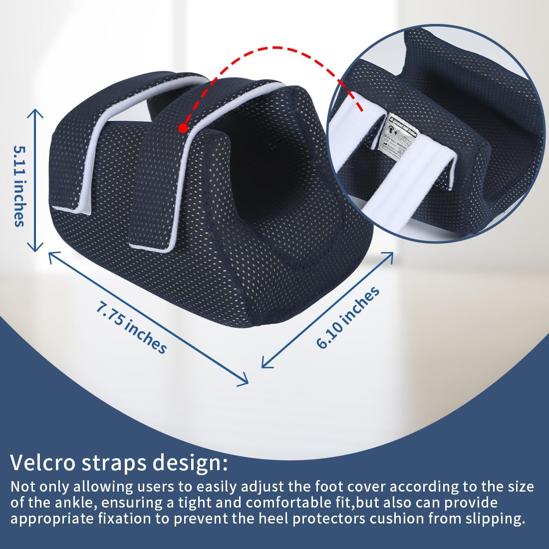 3D Heel Protector（1 pair）