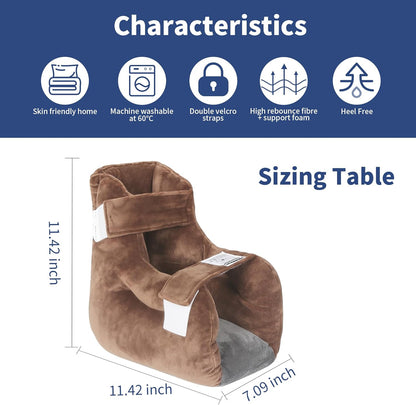 Velvet Heel Protector （1 pair）
