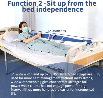 Bed-side raiser