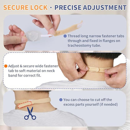 Tracheostomy Tube Holder