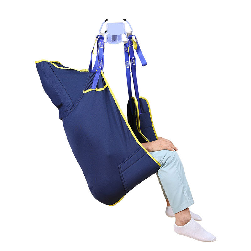 Divided Leg Long Seat Sling