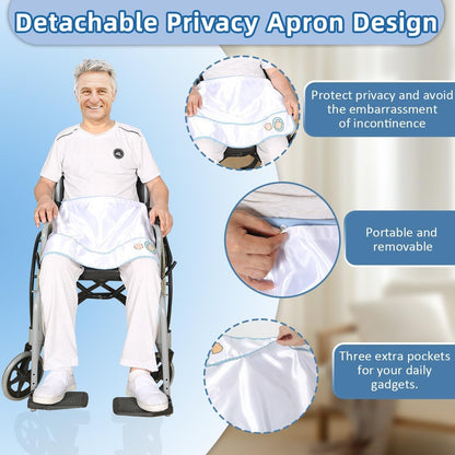Absorbent Triangle Pelvic Holder