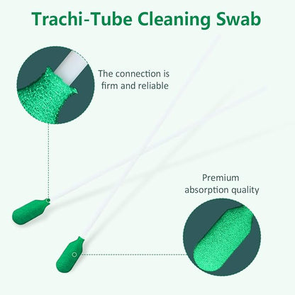 Trache-Tube Cleaning Swab（1 pack）