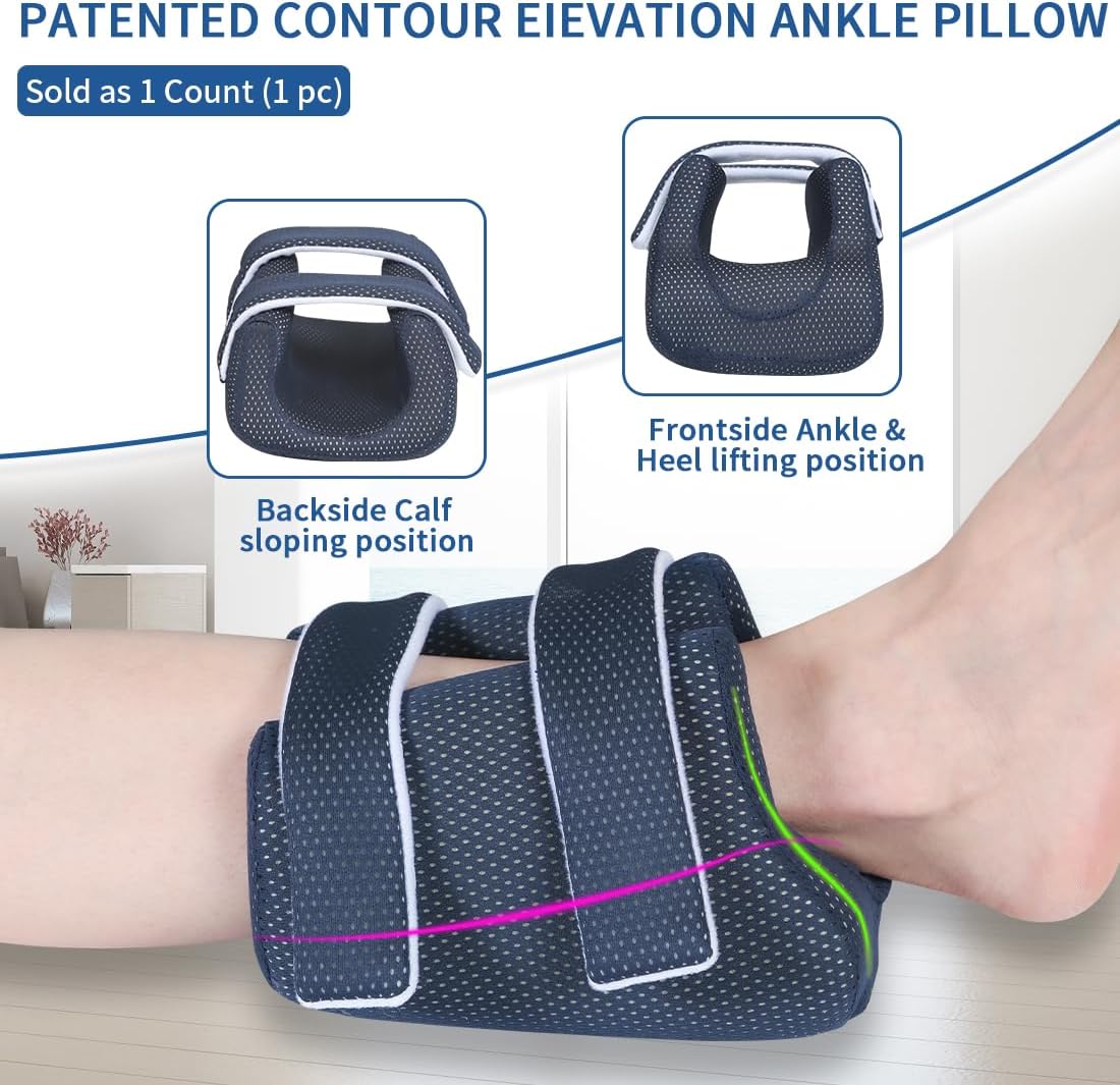3D Heel Protector（1 pair）