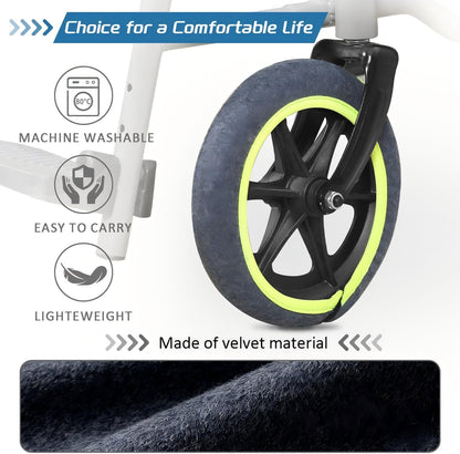 Wheelchair Slippers