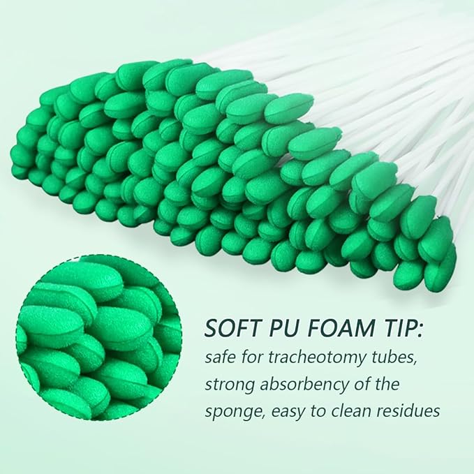 Trache-Tube Cleaning Swab（1 pack）