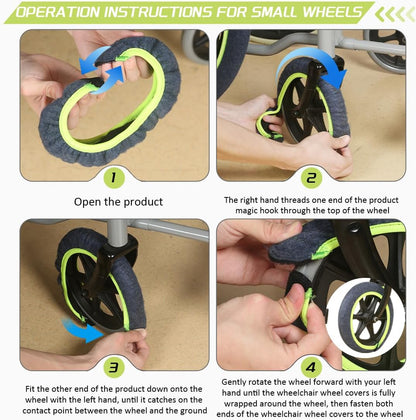 Wheelchair Slippers