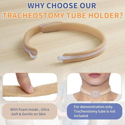 Tracheostomy Tube Holder