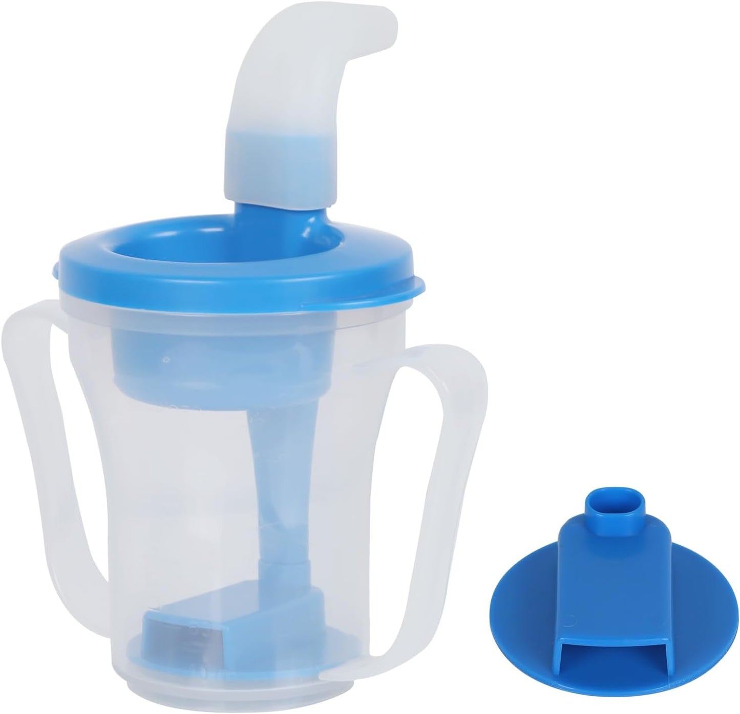 Dysphagia Regulating Drinking Cup