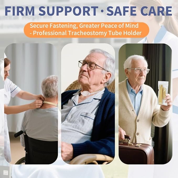Tracheostomy Tube Holder
