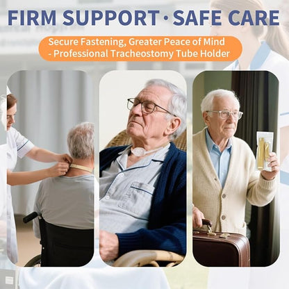 Tracheostomy Tube Holder