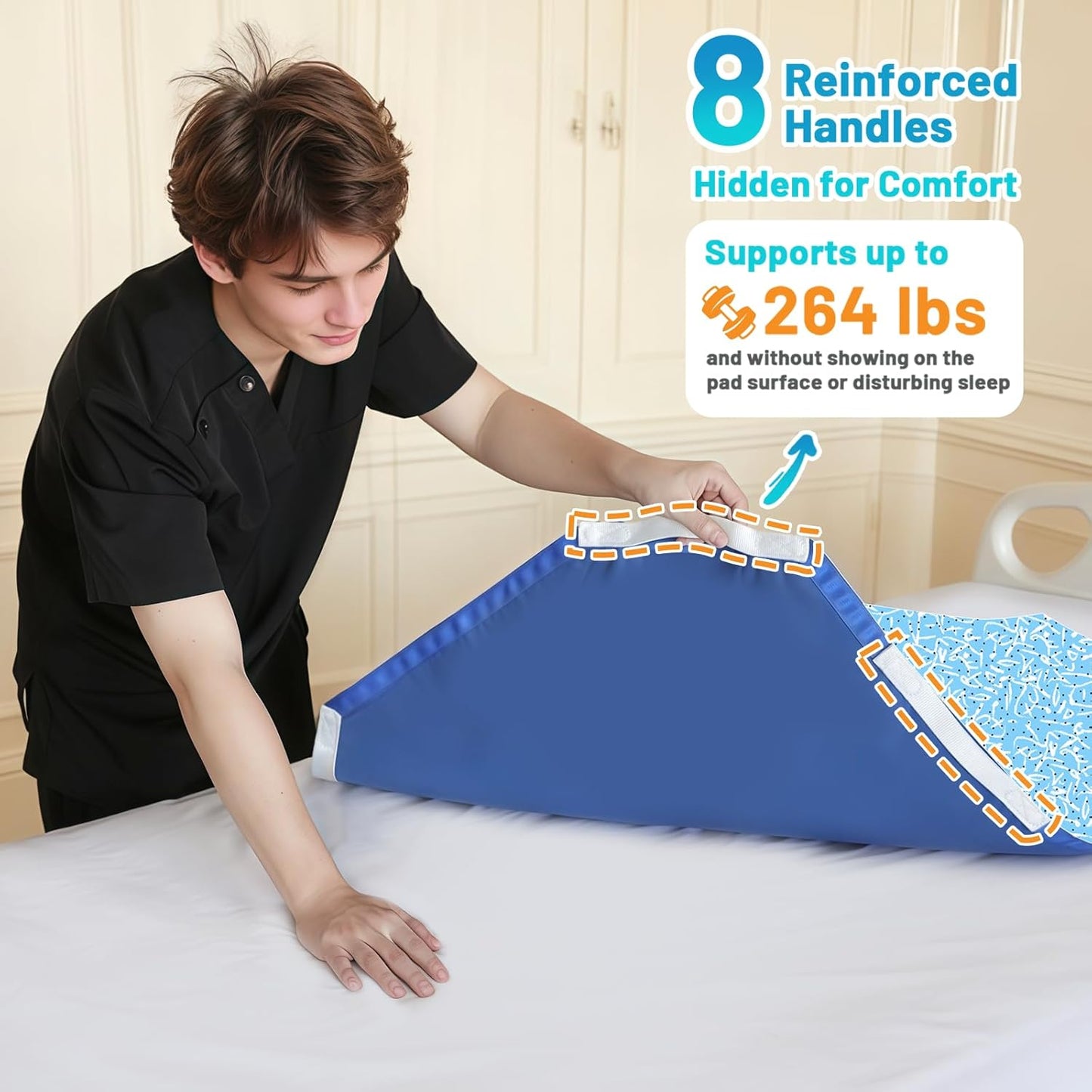 Incontinence pad