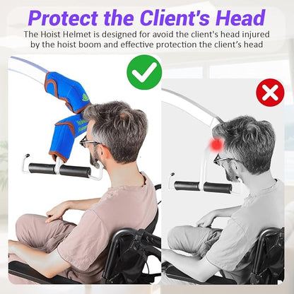 Hoist helmet