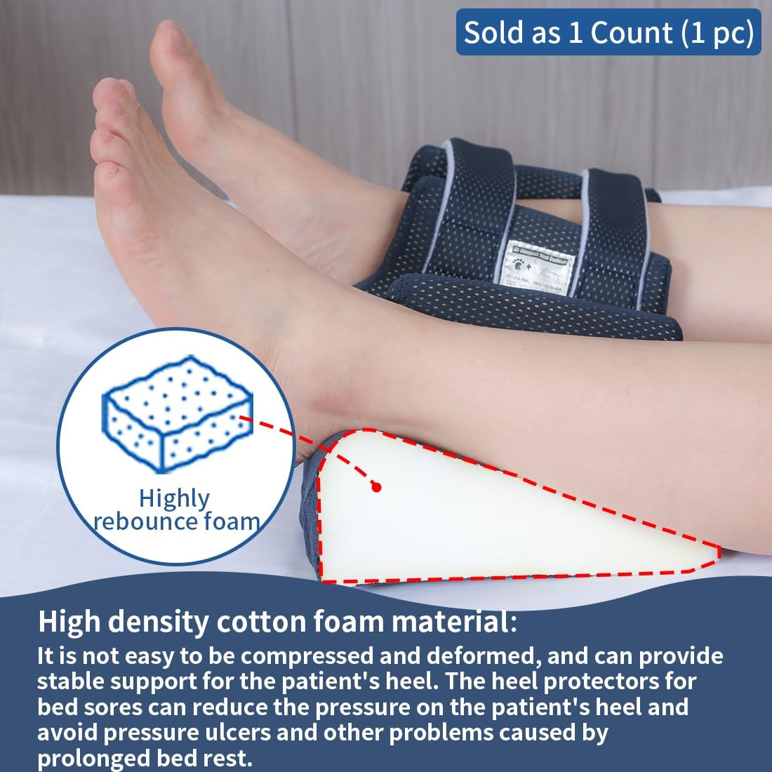 3D Heel Protector（1 pair）