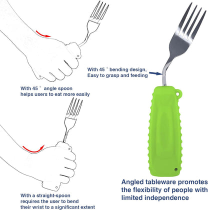 Adaptive Utensils - Fork