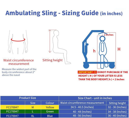 Walking Sling