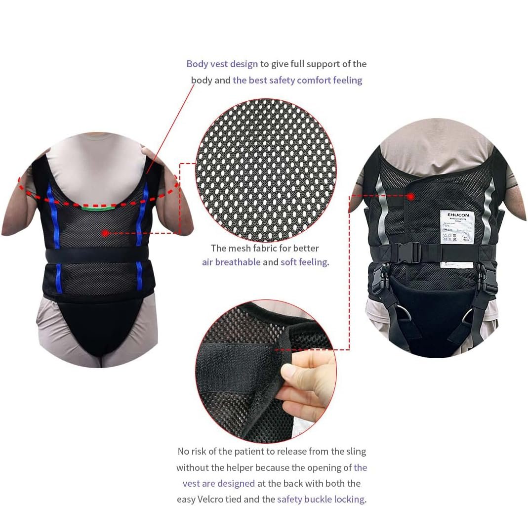 Comfort Padded Walking Sling