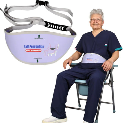 Shower Chair Anti-slip Fall Prevention Belt