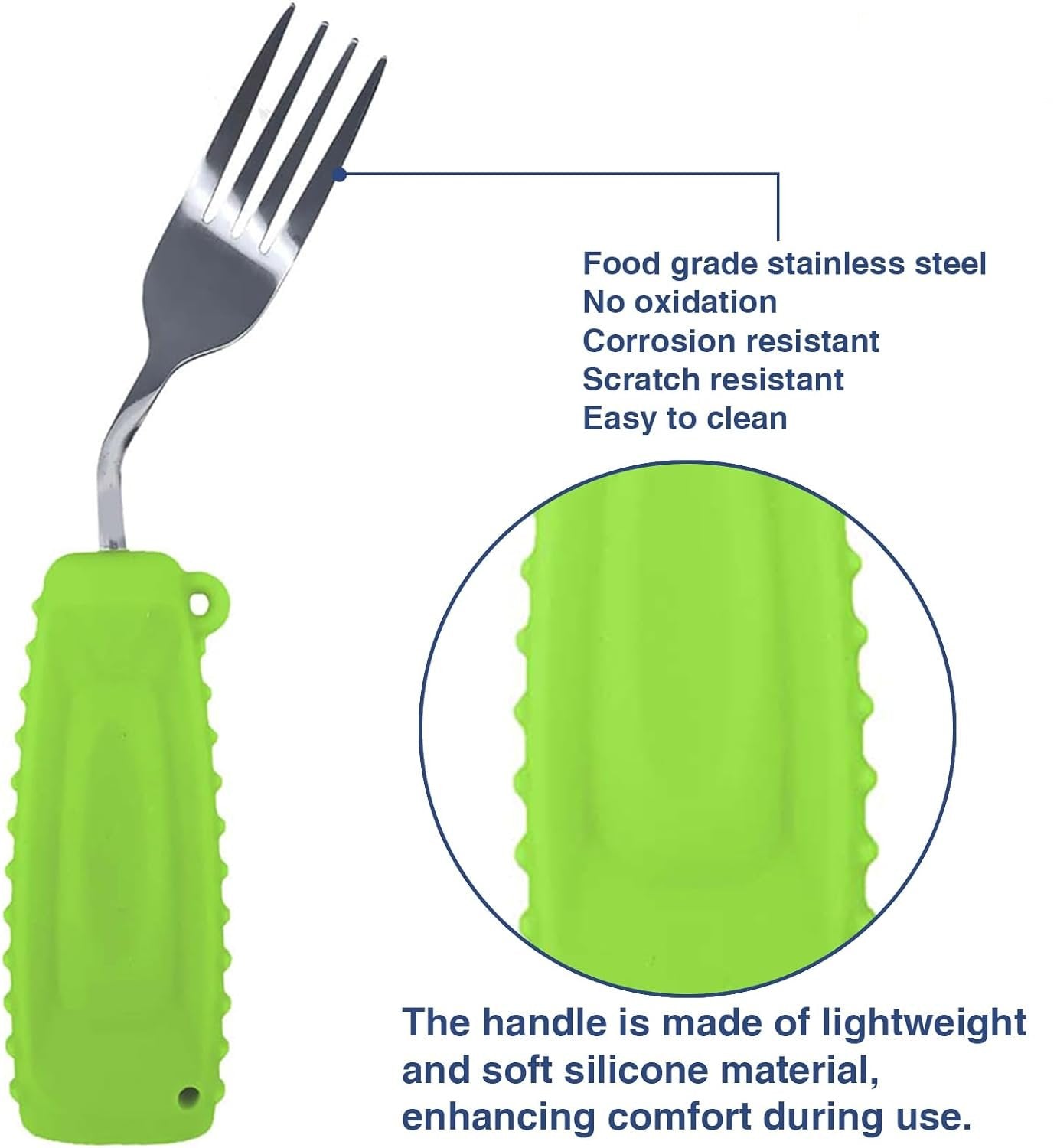 Adaptive Utensils - Fork