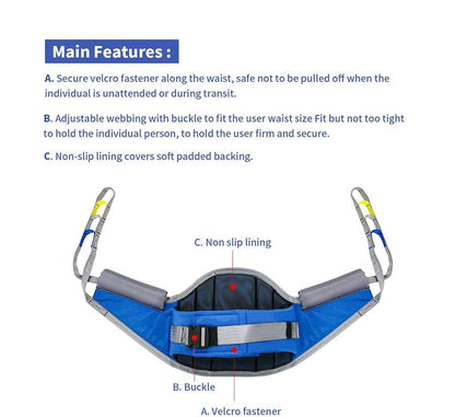 Easy Raiser Sling