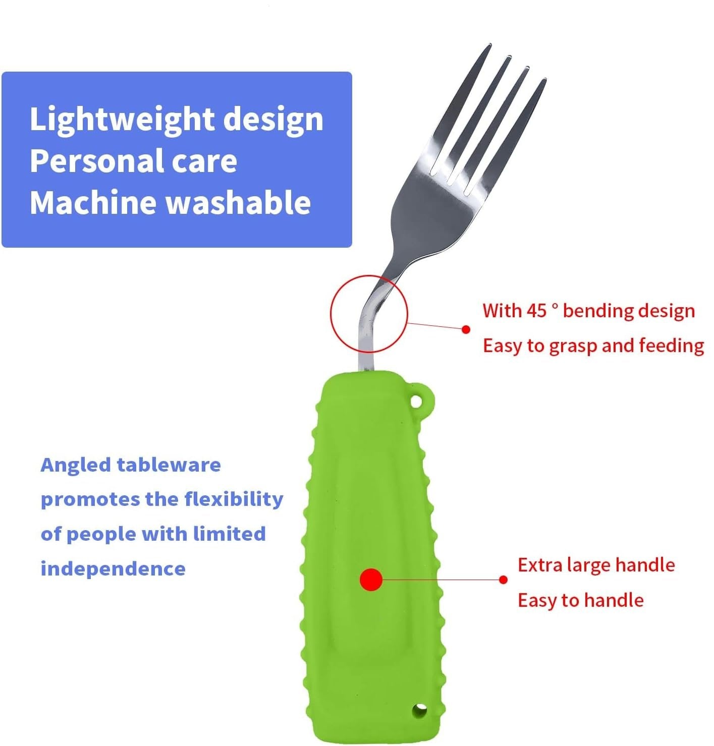 Adaptive Utensils - Fork