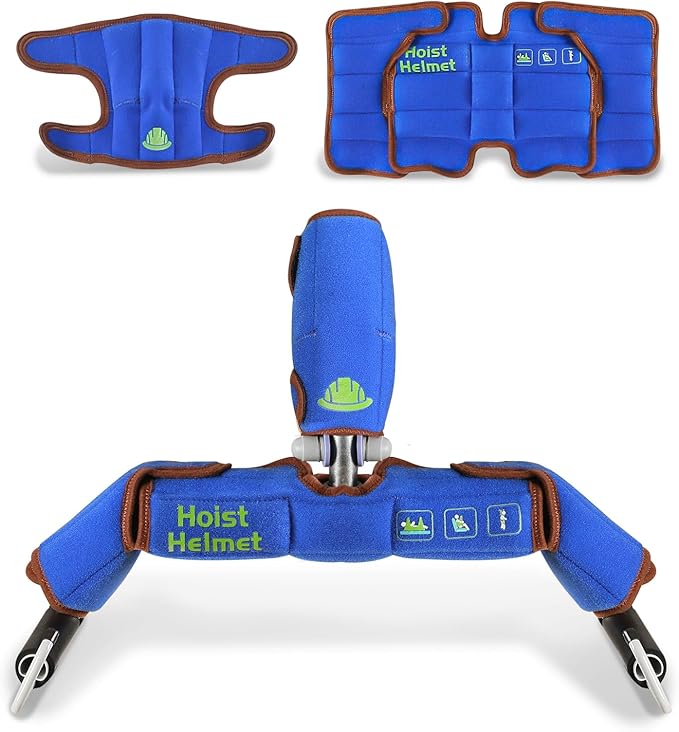 Hoist helmet