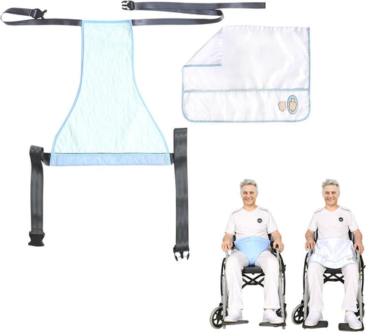 Absorbent Triangle Pelvic Holder