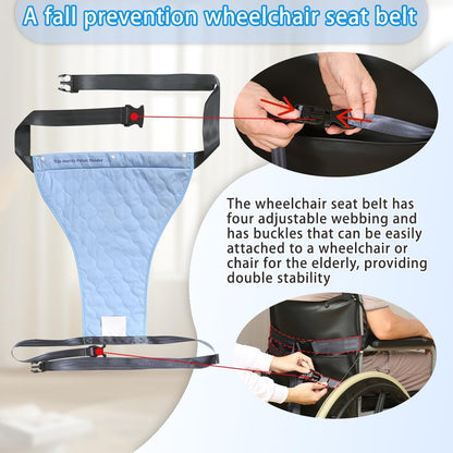 Absorbent Triangle Pelvic Holder