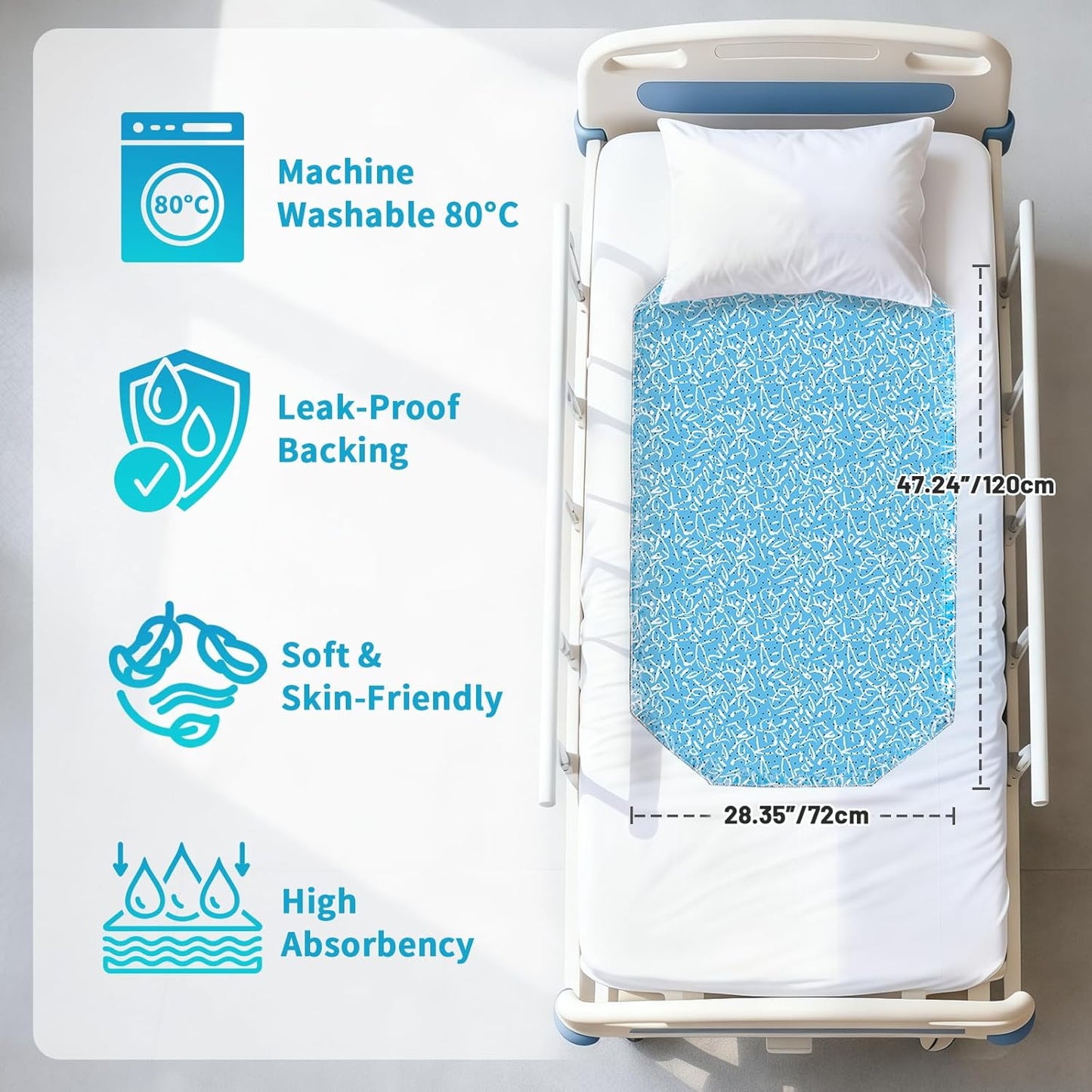 Incontinence pad