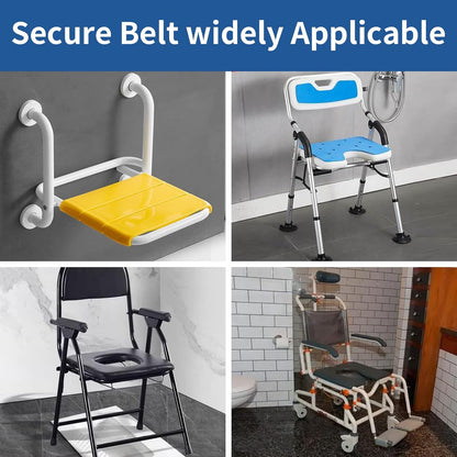 Shower Chair Anti-slip Fall Prevention Belt