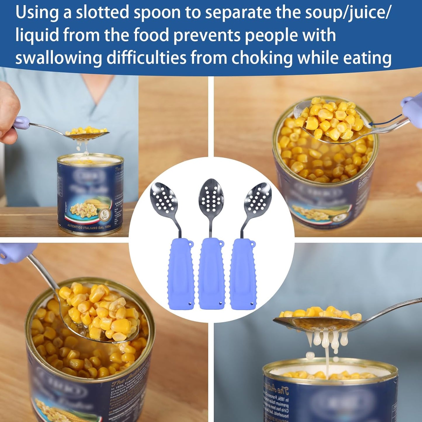 Slotted Spoon