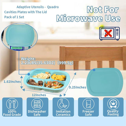 Adaptive Melamine Tableware