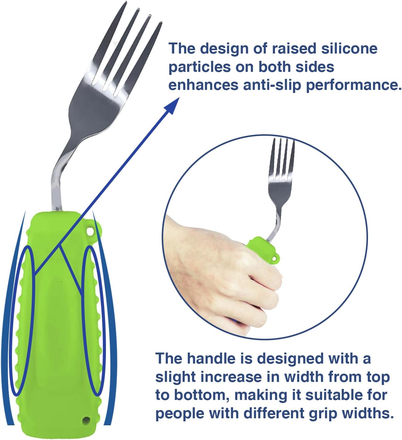 Adaptive Utensils - Fork