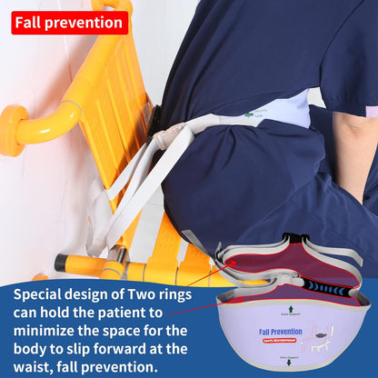 Shower Chair Anti-slip Fall Prevention Belt