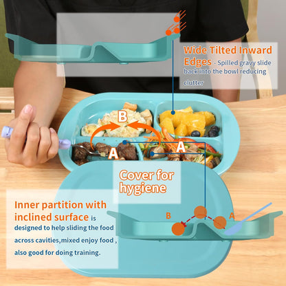 Adaptive Melamine Tableware