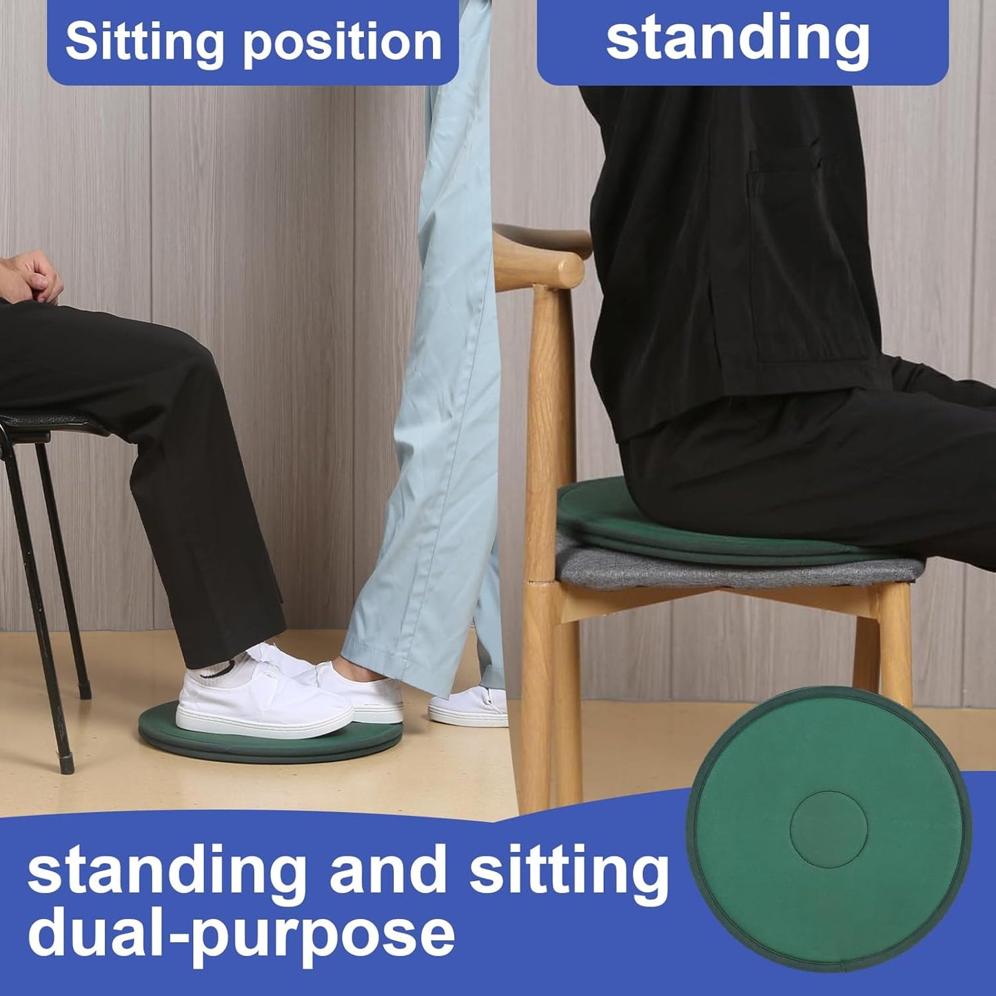 Rotating Stand Cushion