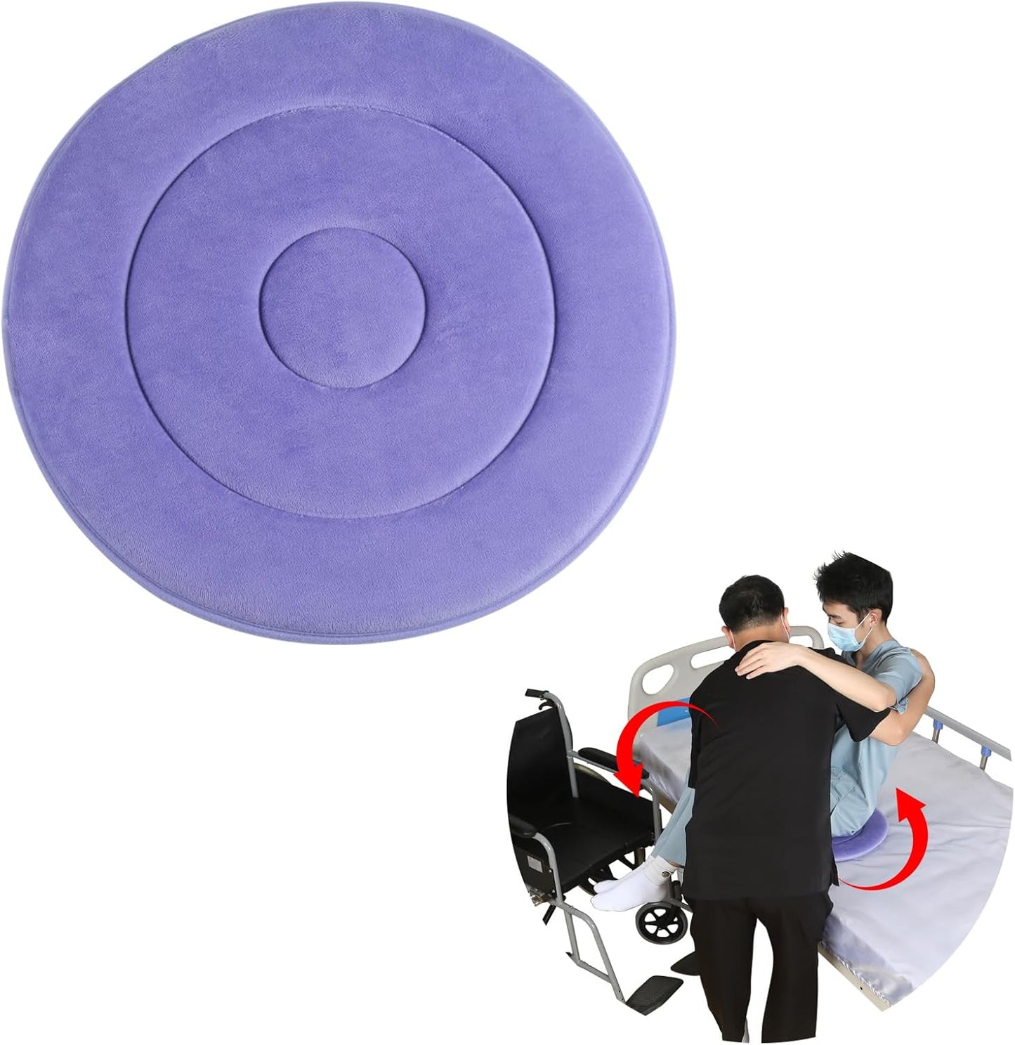 Rotating Seat Cushion