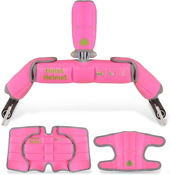 Hoist helmet