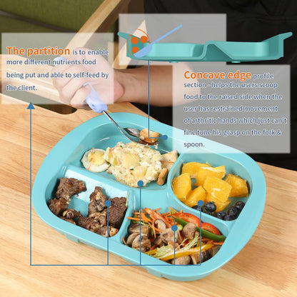 Adaptive Melamine Tableware