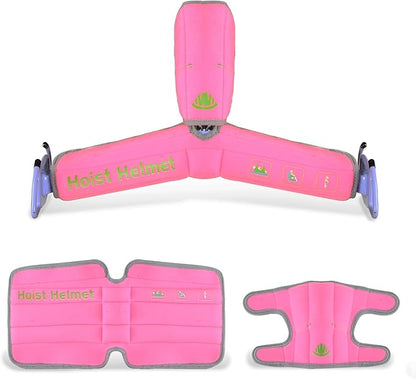 Hoist helmet