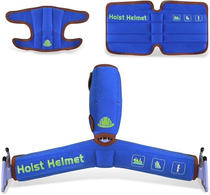 Hoist helmet