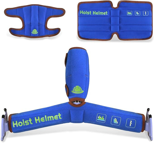 Hoist helmet