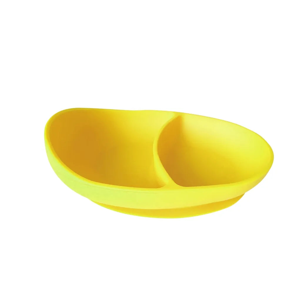 Suction Plate with a partition